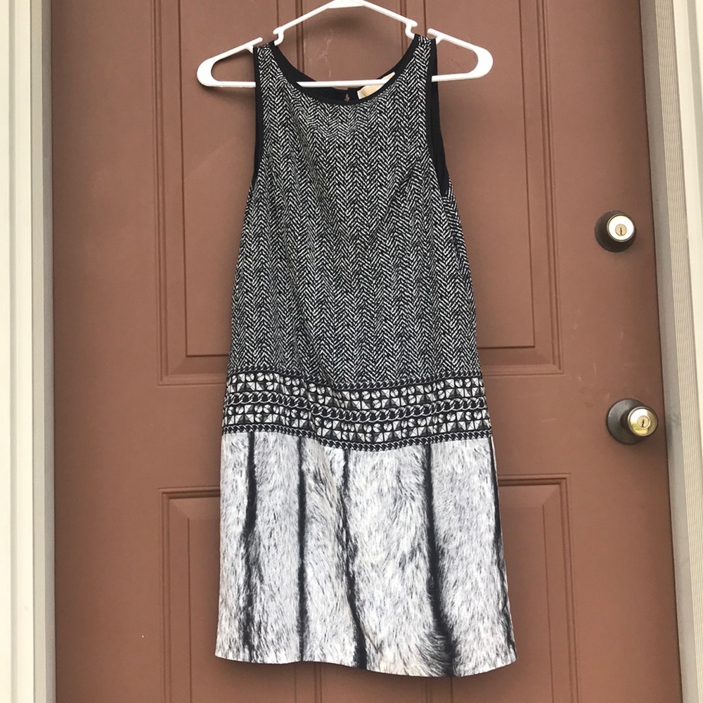 MICHAEL KORS SLEEVELESS DRESS